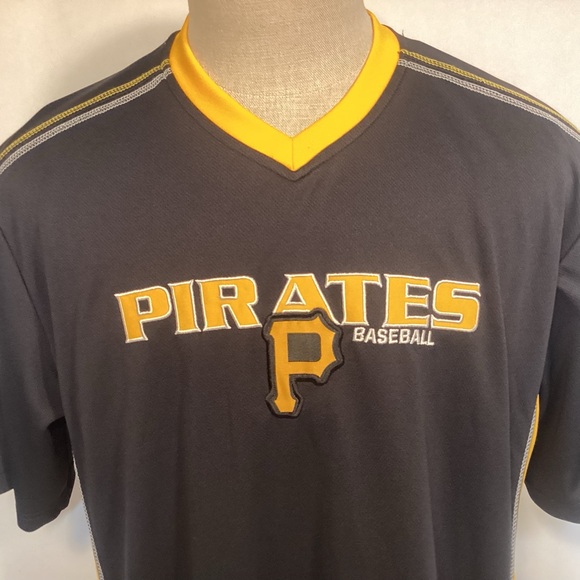 MLB Pittsburgh Pirates Andrew McCutchen Jersey Men’s XL - Picture 4 of 12